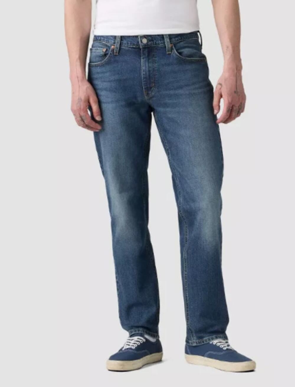 Levi's Men's 541 Athletic Fit Taper Jeans | Size 54x30